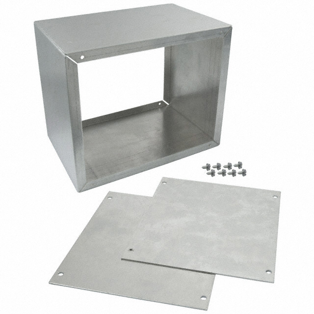 AU-1029 Bud Industries  Cajas